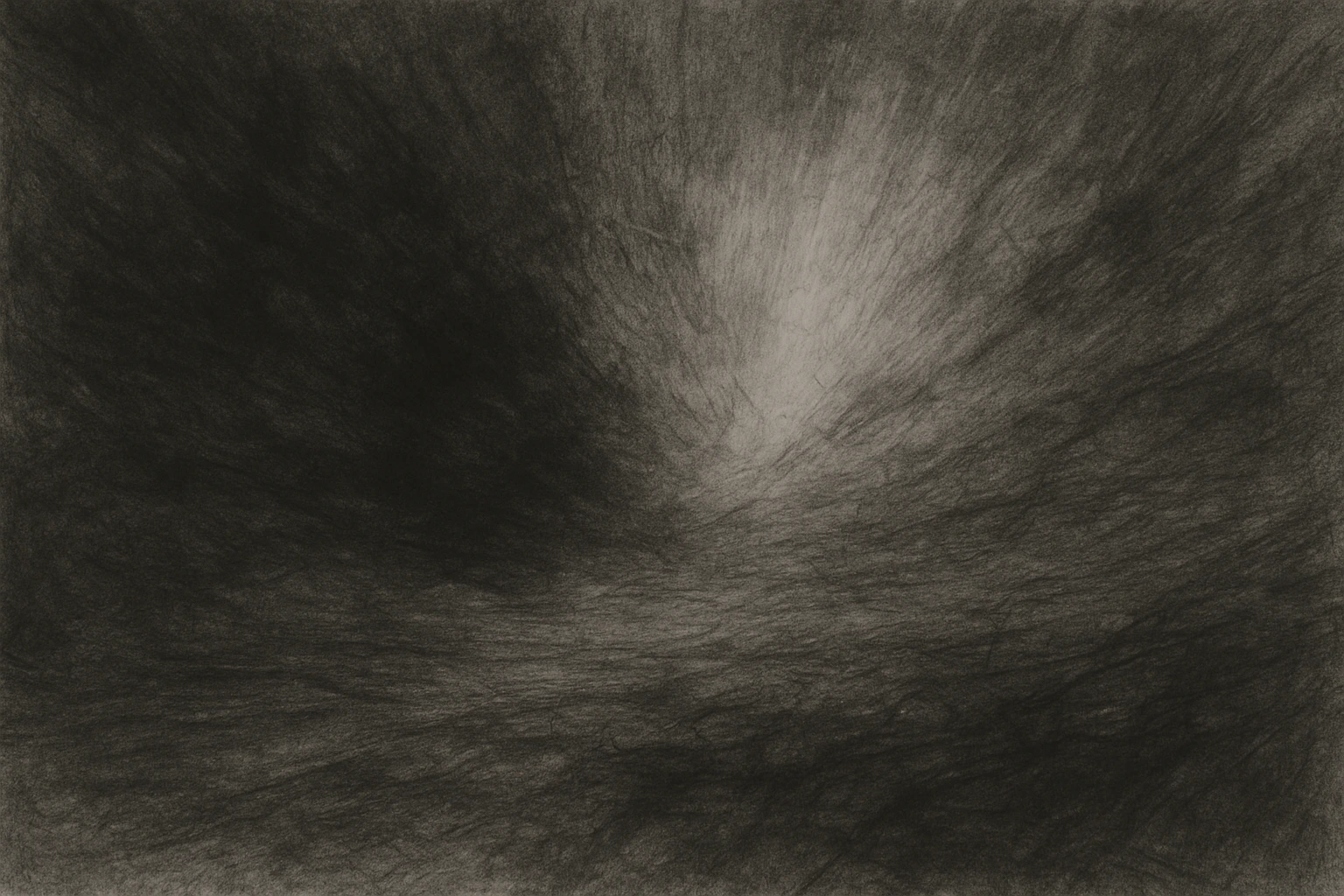 Panel II — Fading (Light Withdraws)